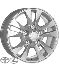 ZW JH-1107 S R17 W8 PCD5x150 ET60 DIA110.1
